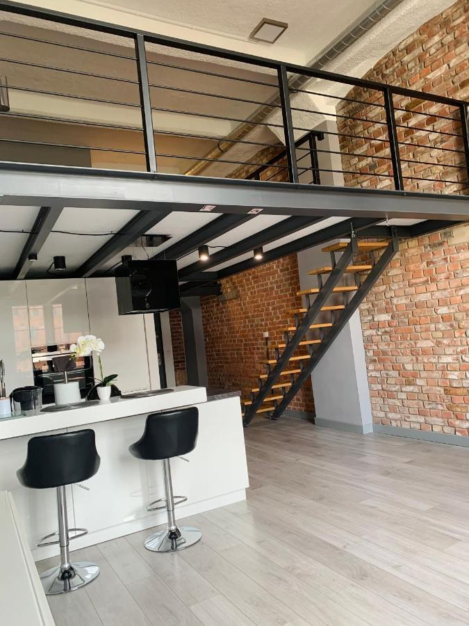日拉尔杜夫Loft De Girarda公寓 外观 照片