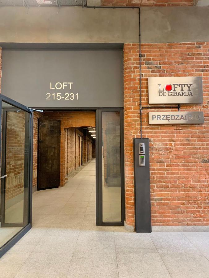 日拉尔杜夫Loft De Girarda公寓 外观 照片